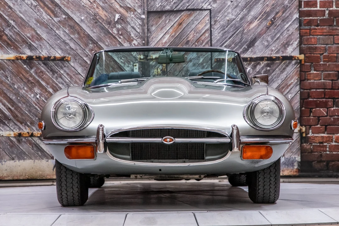 1971 Jaguar E-Type Series 2 - Image 9 of 31