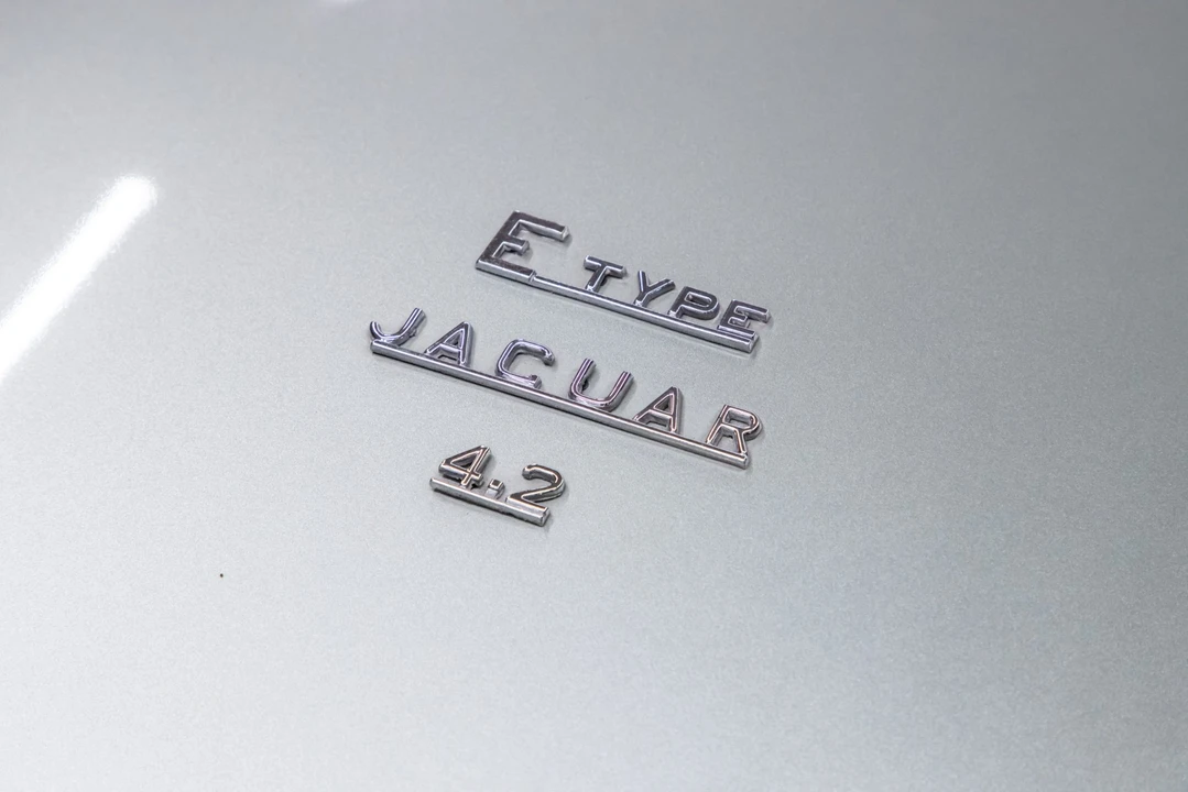 1971 Jaguar E-Type Series 2 - Image 25 of 31