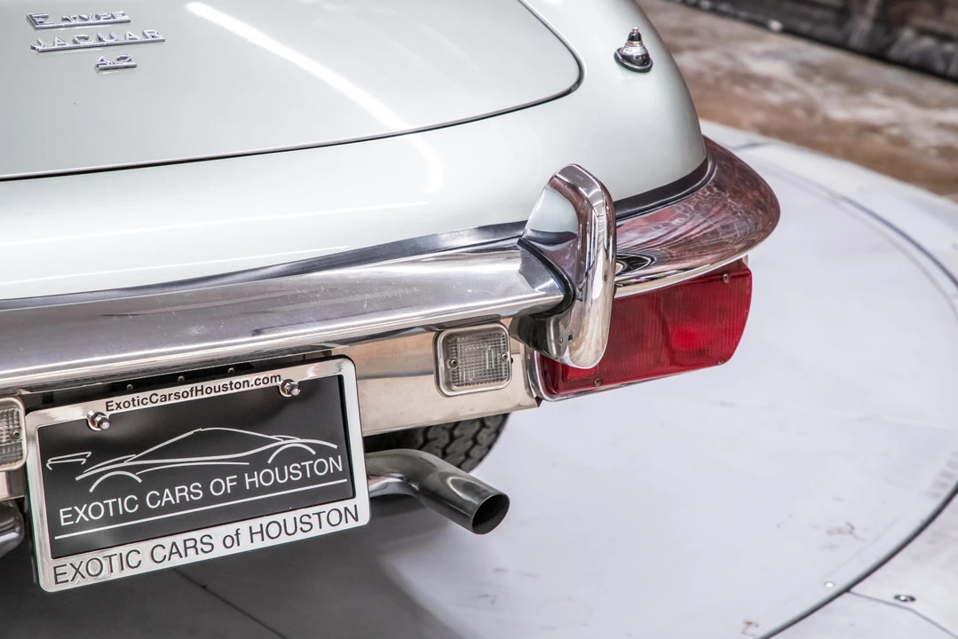 1971 Jaguar E-Type Series 2 - Image 21 of 31