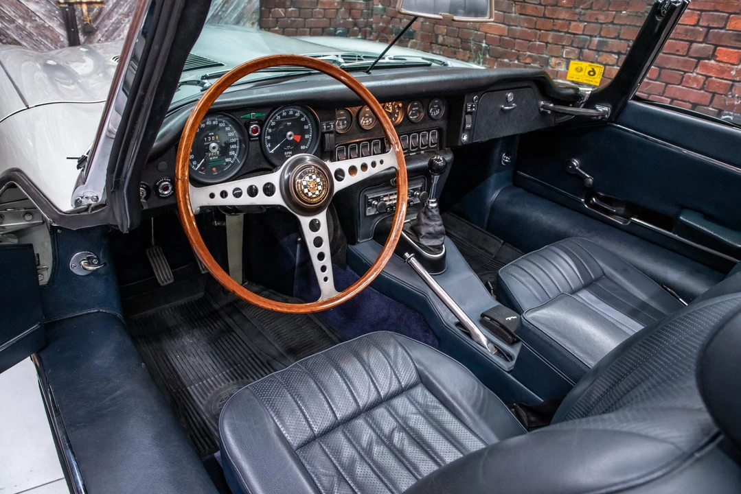 1971 Jaguar E-Type Series 2 - Image 31 of 31