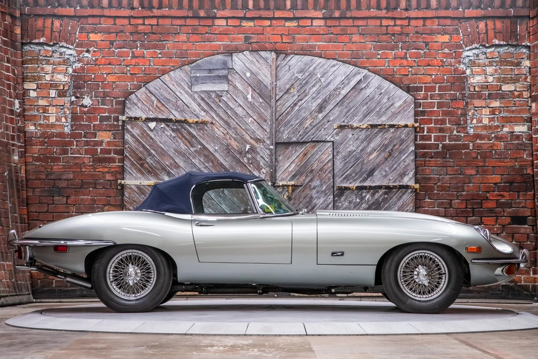 1971 Jaguar E-Type Series 2 - Image 11 of 31
