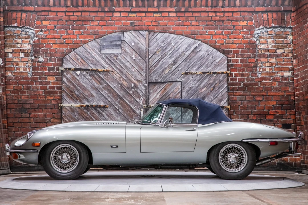 1971 Jaguar E-Type Series 2 - Image 10 of 31