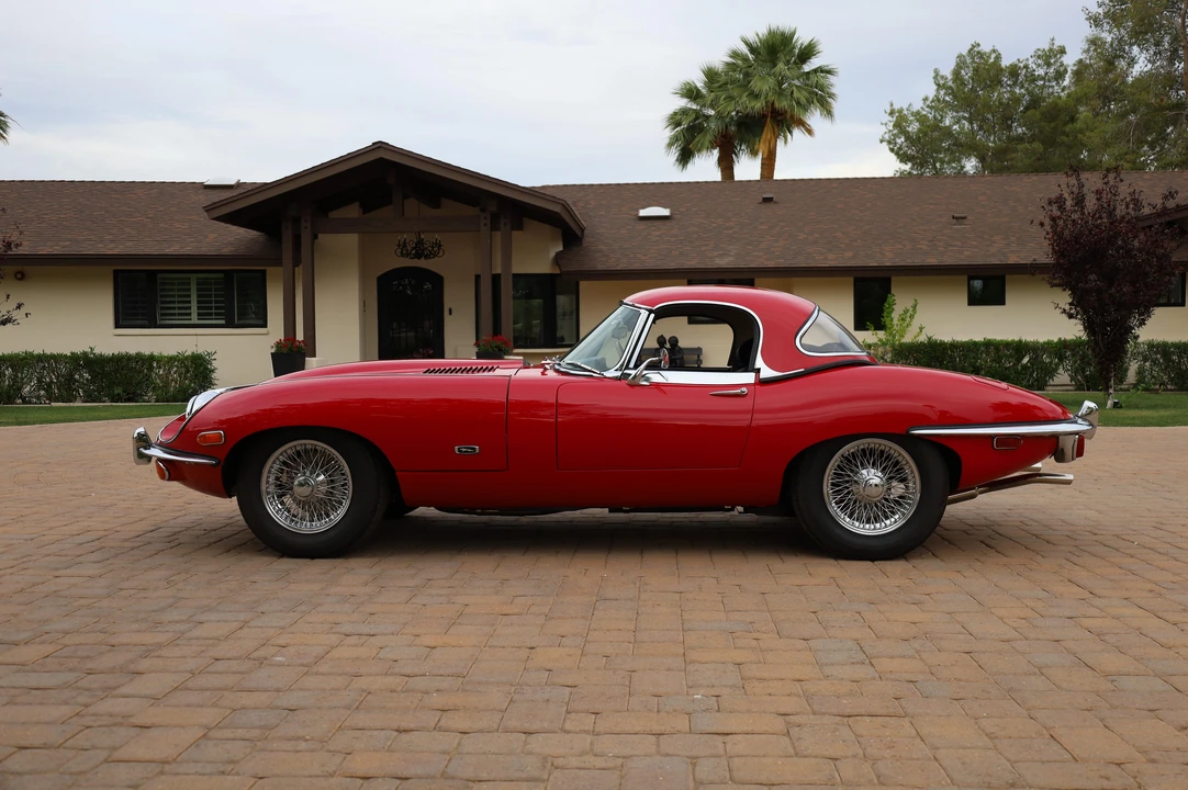 1971 Jaguar E-Type Series 2 - Image 31 of 31