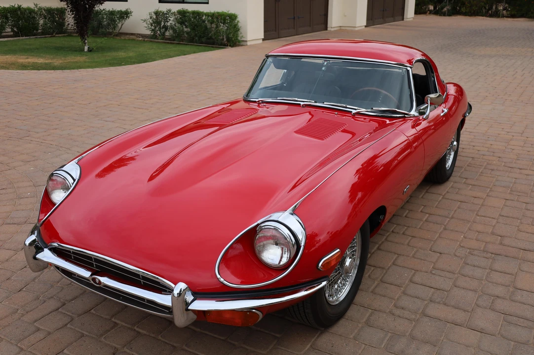 1971 Jaguar E-Type Series 2 - Image 20 of 31