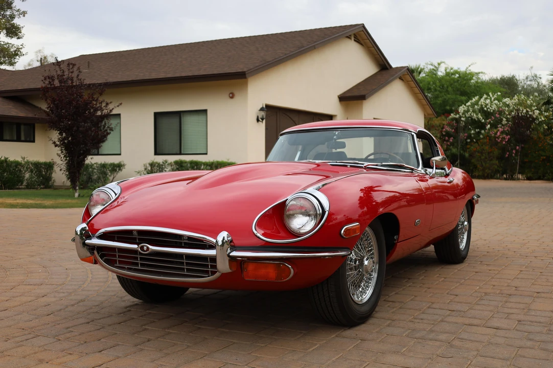 1971 Jaguar E-Type Series 2 - Image 19 of 31