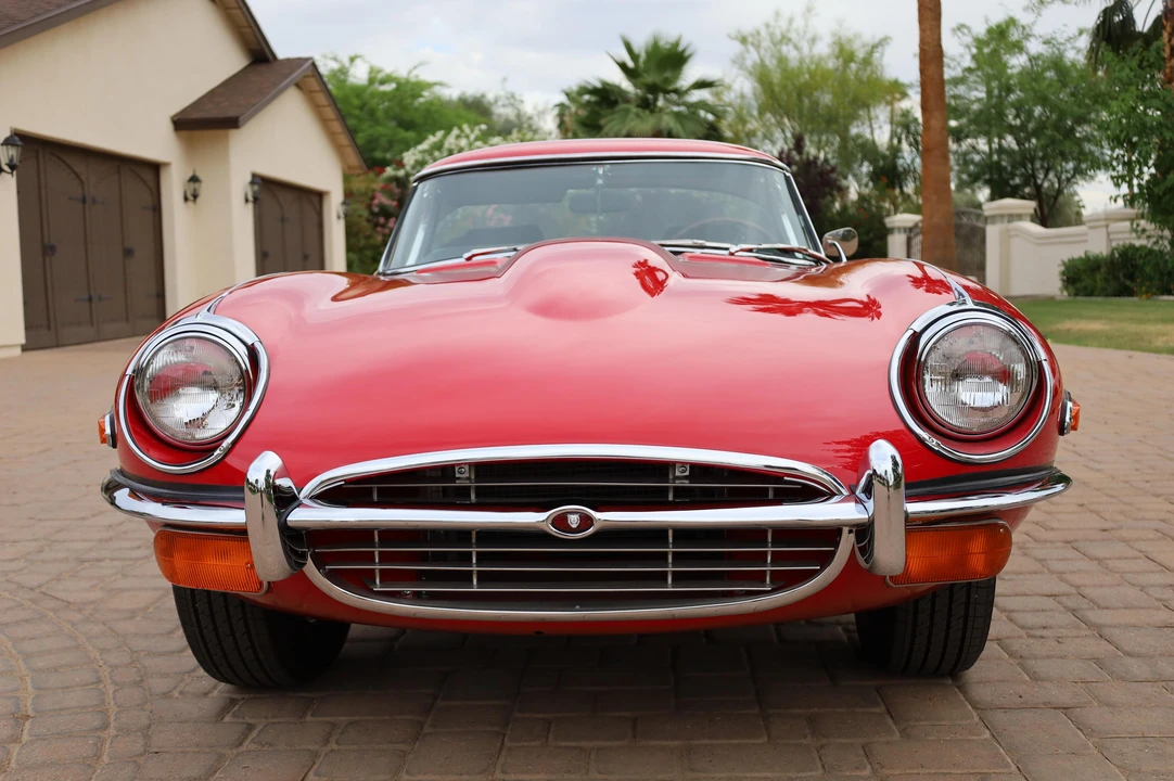 1971 Jaguar E-Type Series 2 - Image 22 of 31