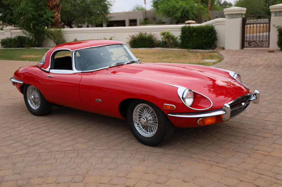 1971 Jaguar E-Type Series 2 - Image 23 of 31