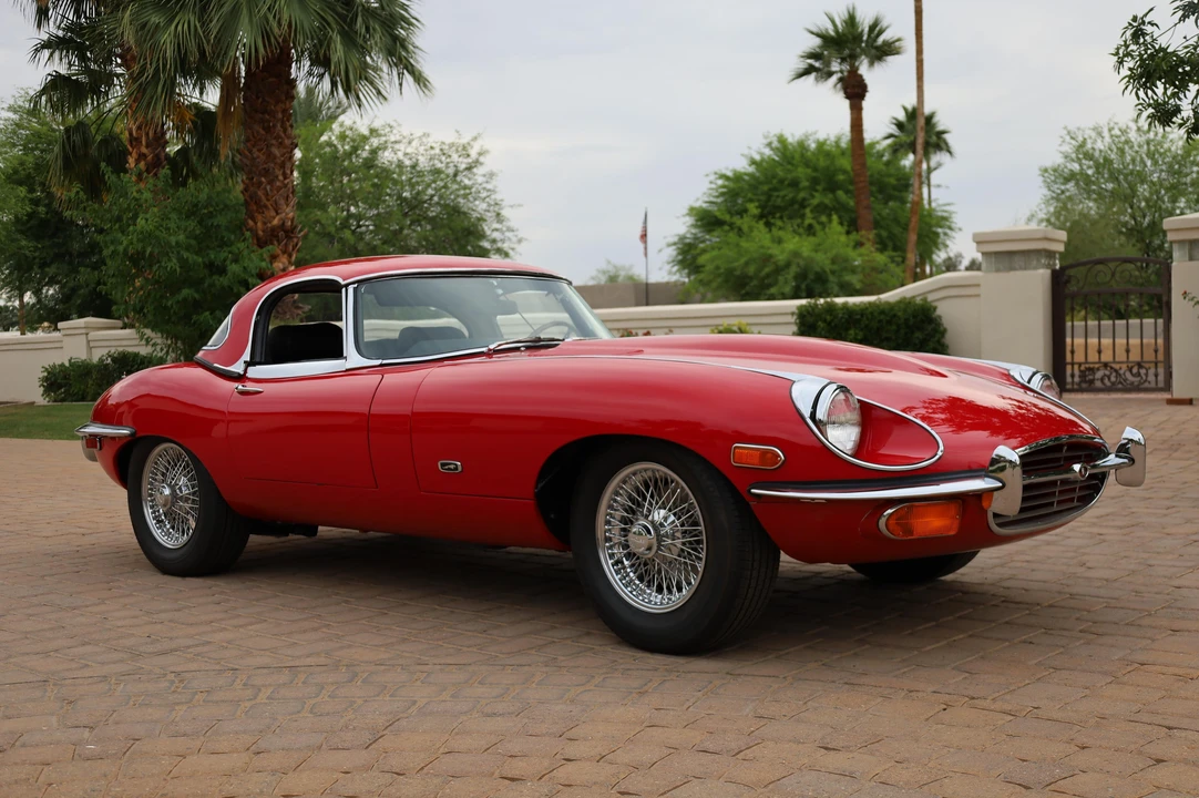 1971 Jaguar E-Type Series 2 - Image 24 of 31