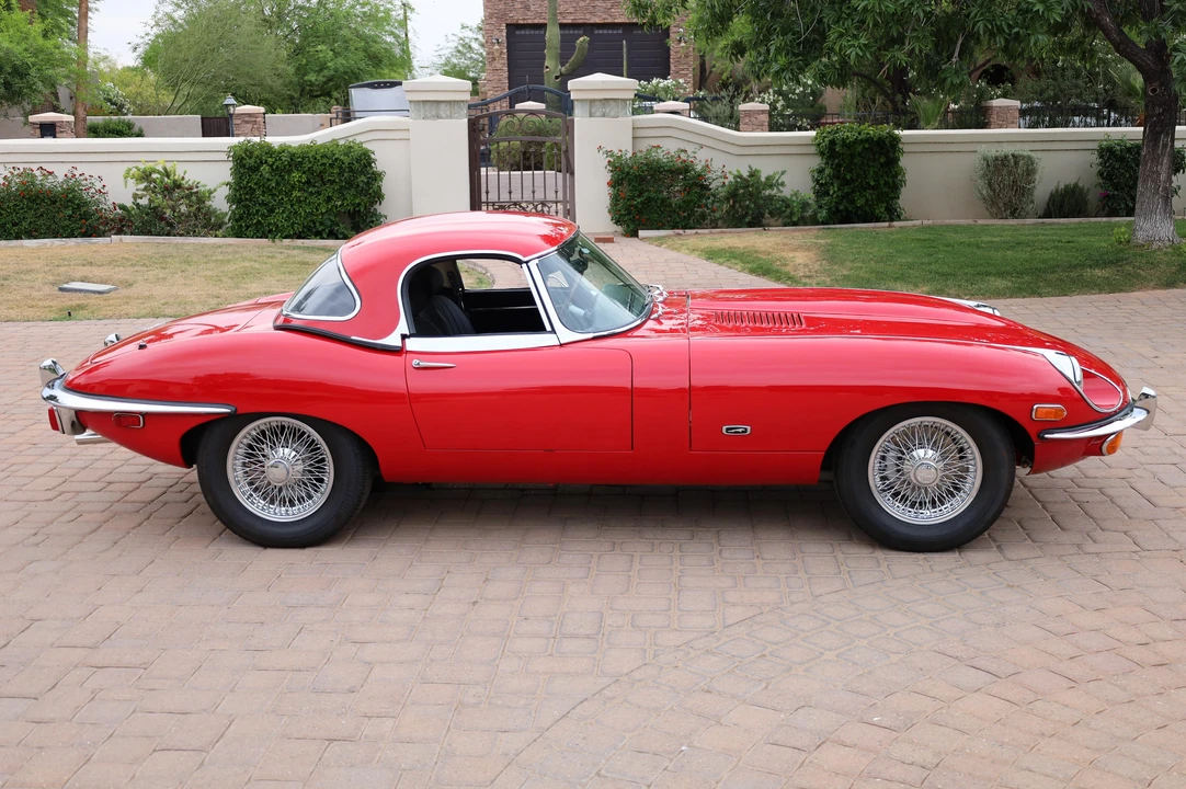 1971 Jaguar E-Type Series 2 - Image 26 of 31