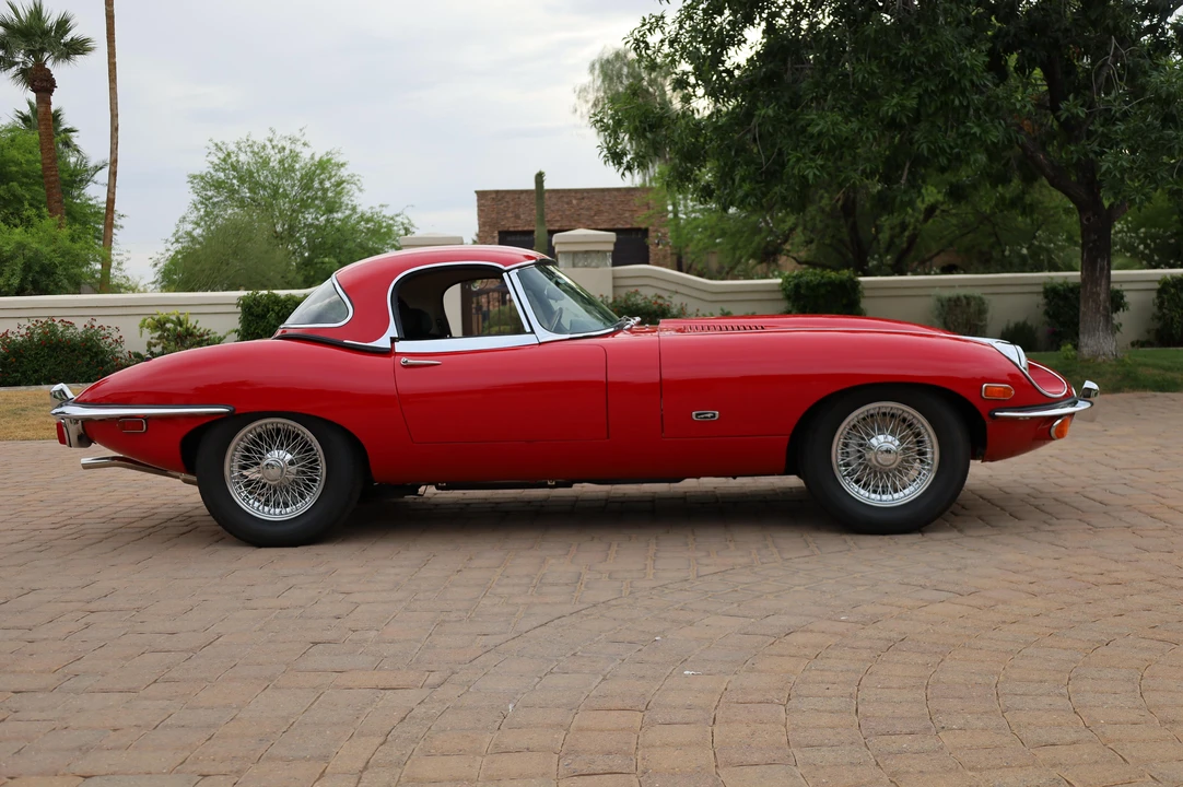 1971 Jaguar E-Type Series 2 - Image 25 of 31