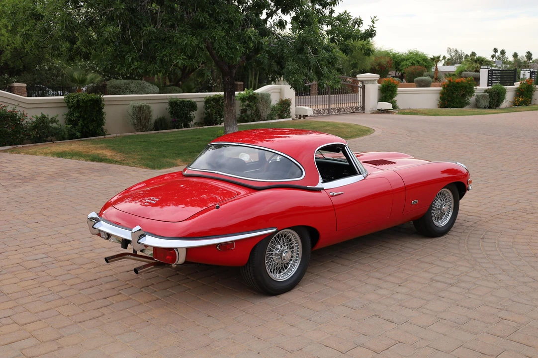 1971 Jaguar E-Type Series 2 - Image 28 of 31