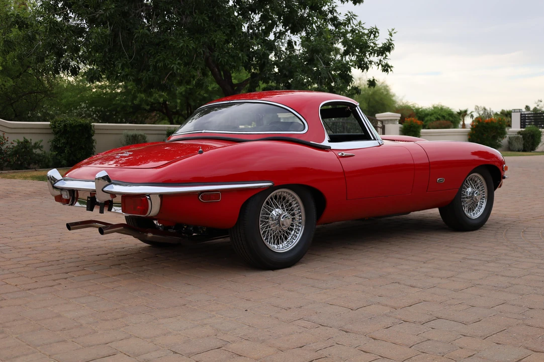 1971 Jaguar E-Type Series 2 - Image 27 of 31