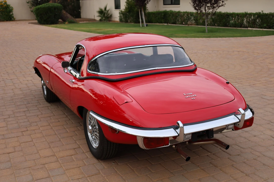 1971 Jaguar E-Type Series 2 - Image 30 of 31