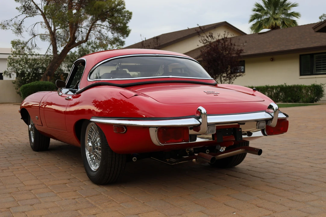 1971 Jaguar E-Type Series 2 - Image 29 of 31