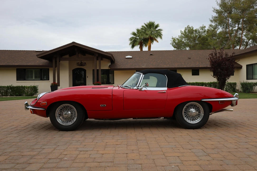 1971 Jaguar E-Type Series 2 - Image 17 of 31