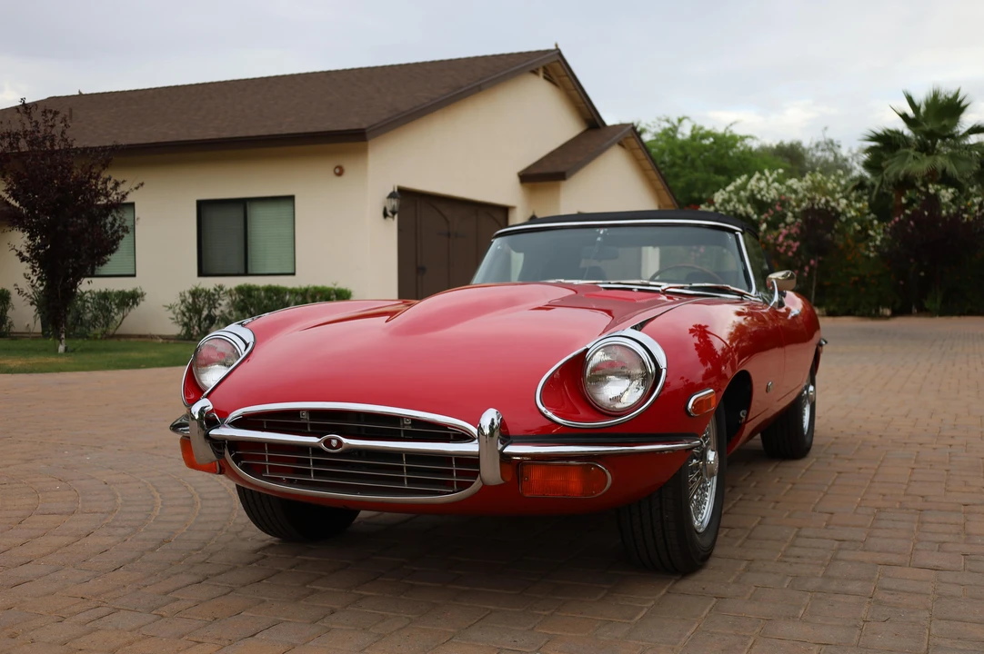 1971 Jaguar E-Type Series 2 - Image 7 of 31