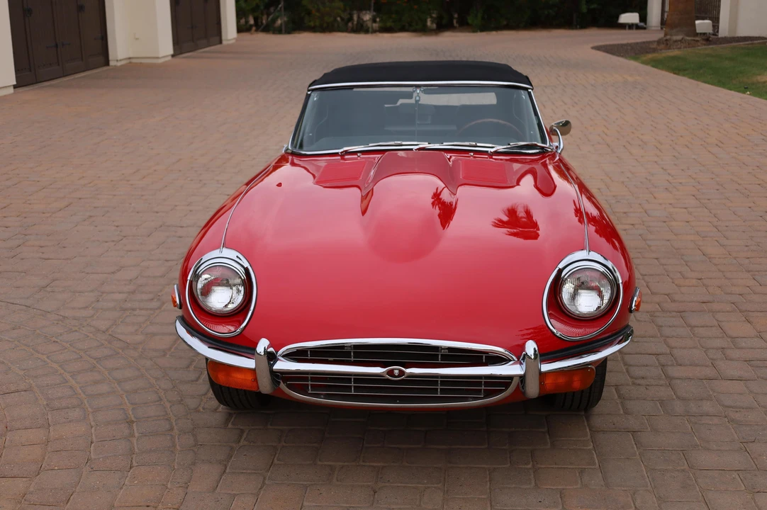 1971 Jaguar E-Type Series 2 - Image 11 of 31