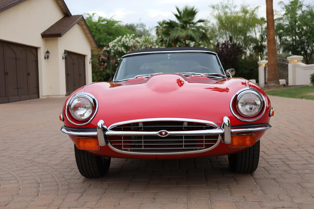 1971 Jaguar E-Type Series 2 - Image 12 of 31