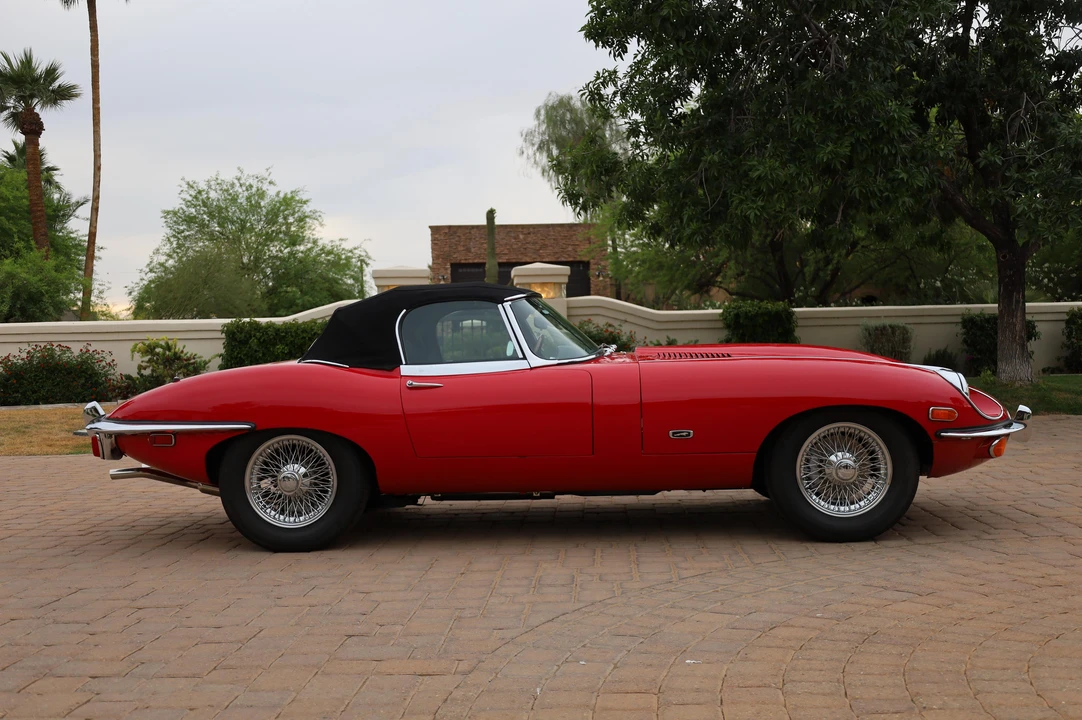 1971 Jaguar E-Type Series 2 - Image 14 of 31