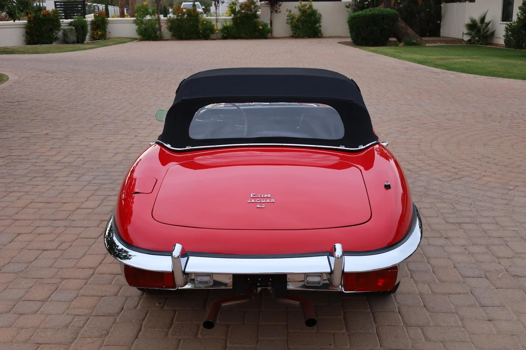 1971 Jaguar E-Type Series 2 - Image 16 of 31