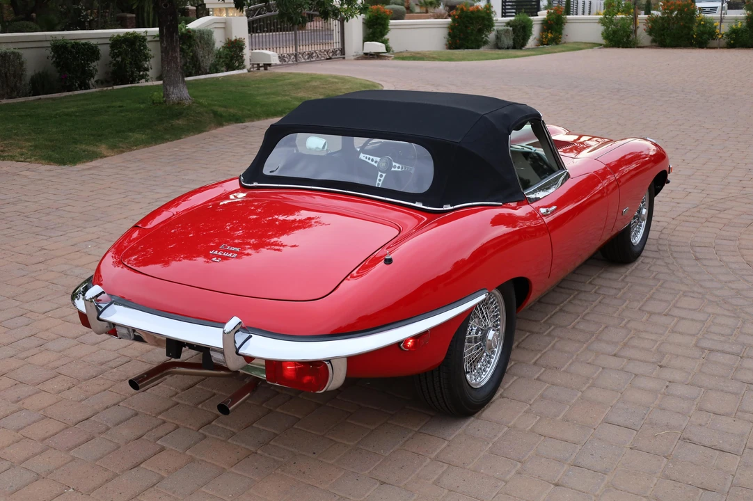 1971 Jaguar E-Type Series 2 - Image 15 of 31