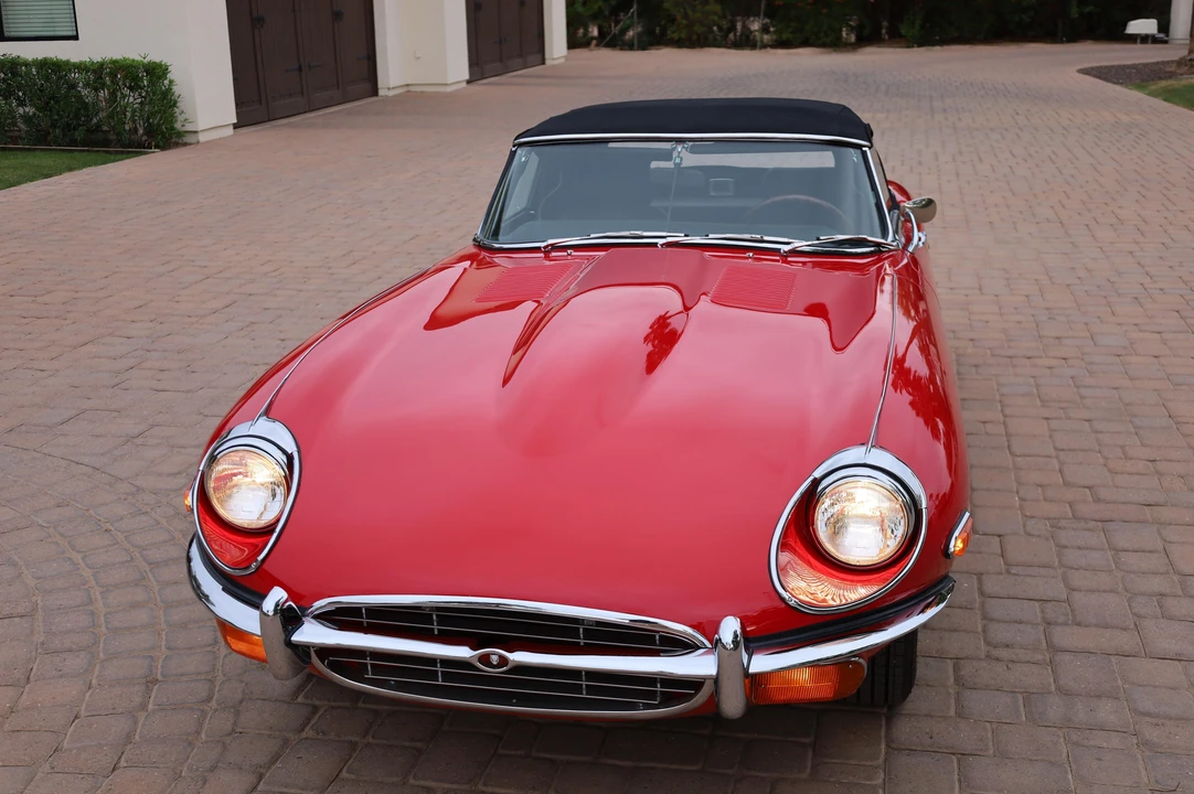 1971 Jaguar E-Type Series 2 - Image 10 of 31