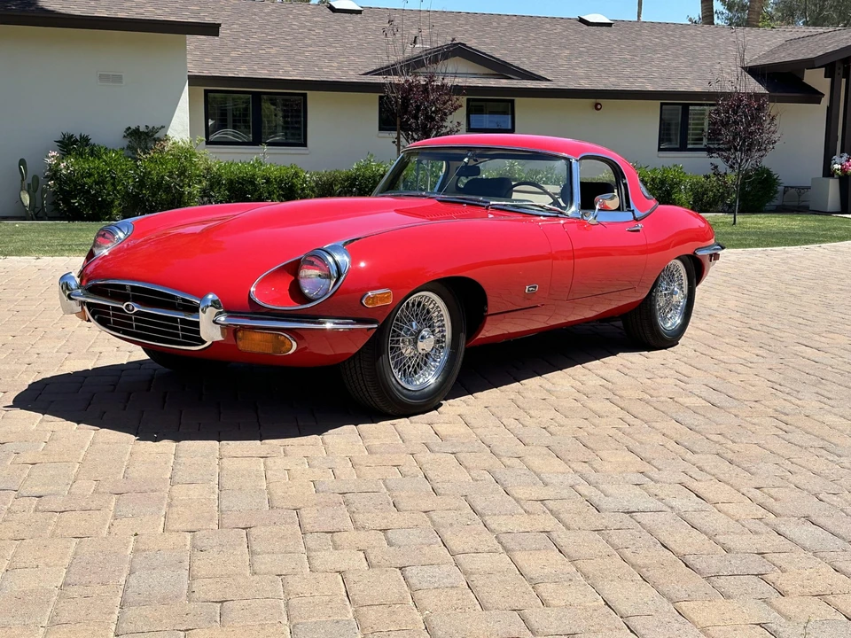 1971 Jaguar E-Type Series 2 - Image 18 of 31