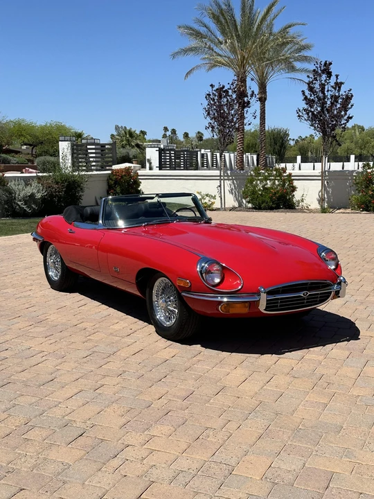 1971 Jaguar E-Type Series 2 - Image 2 of 31
