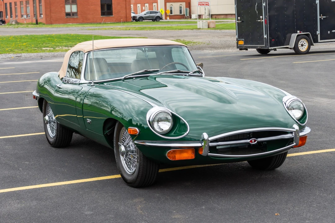 1971 Jaguar E-Type Series 2 - Image 4 of 31