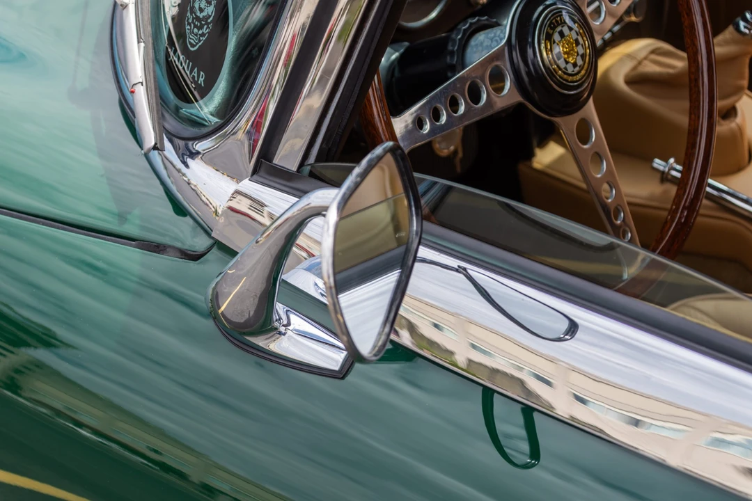 1971 Jaguar E-Type Series 2 - Image 31 of 31