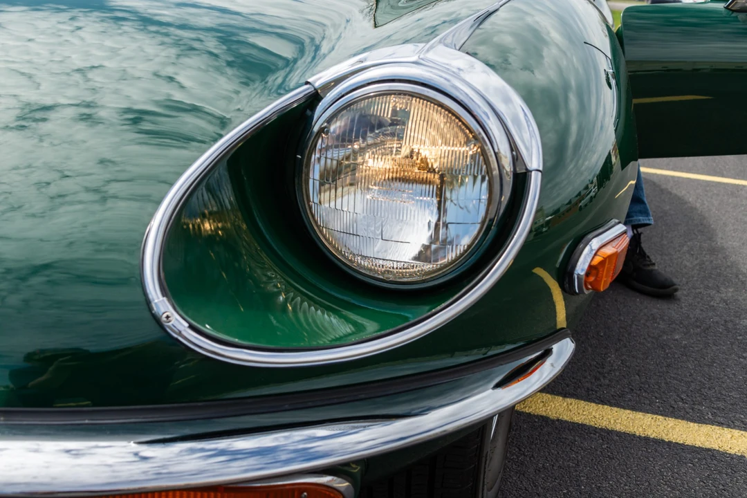 1971 Jaguar E-Type Series 2 - Image 18 of 31