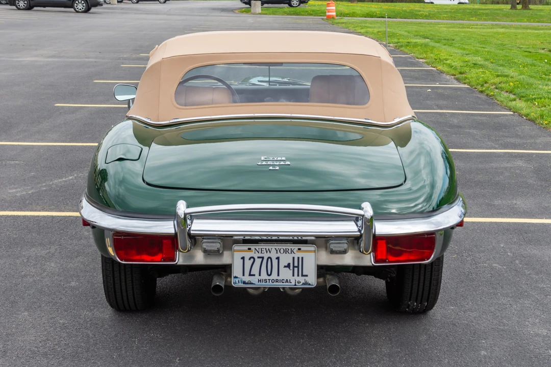 1971 Jaguar E-Type Series 2 - Image 7 of 31