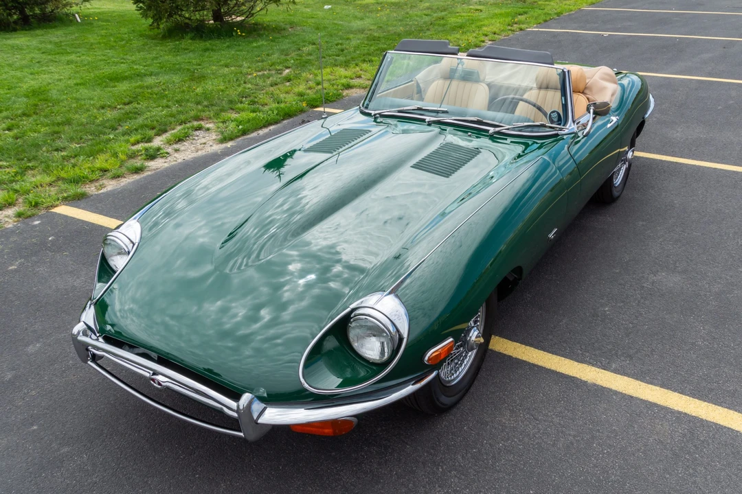 1971 Jaguar E-Type Series 2 - Image 10 of 31