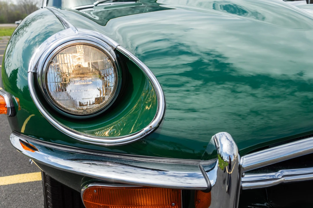 1971 Jaguar E-Type Series 2 - Image 17 of 31