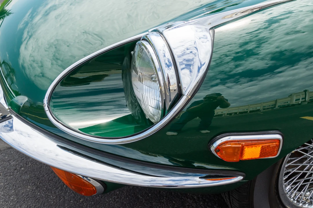 1971 Jaguar E-Type Series 2 - Image 20 of 31