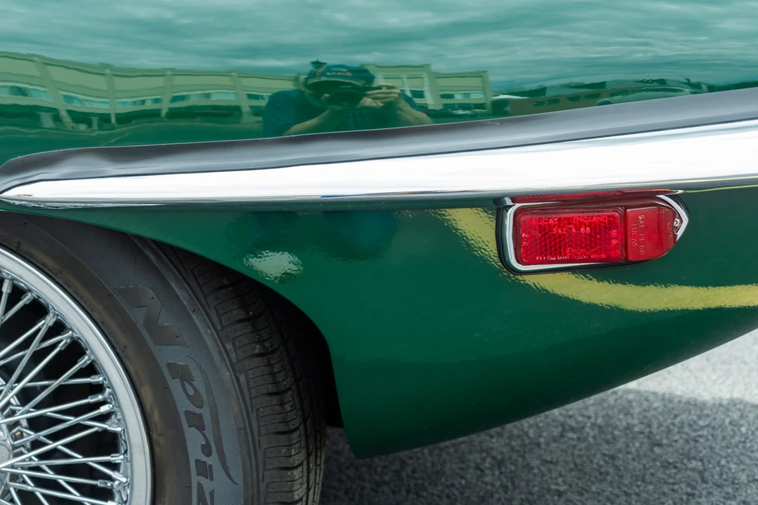 1971 Jaguar E-Type Series 2 - Image 25 of 31