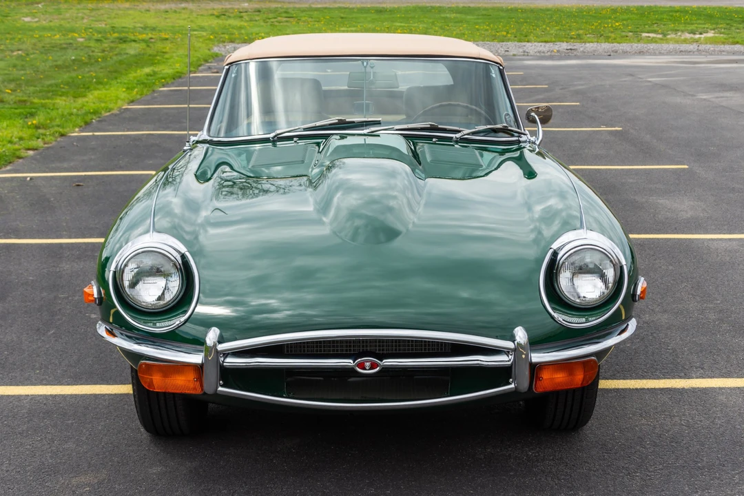 1971 Jaguar E-Type Series 2 - Image 3 of 31