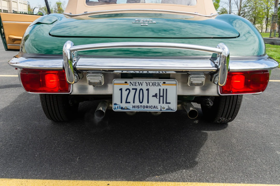 1971 Jaguar E-Type Series 2 - Image 12 of 31