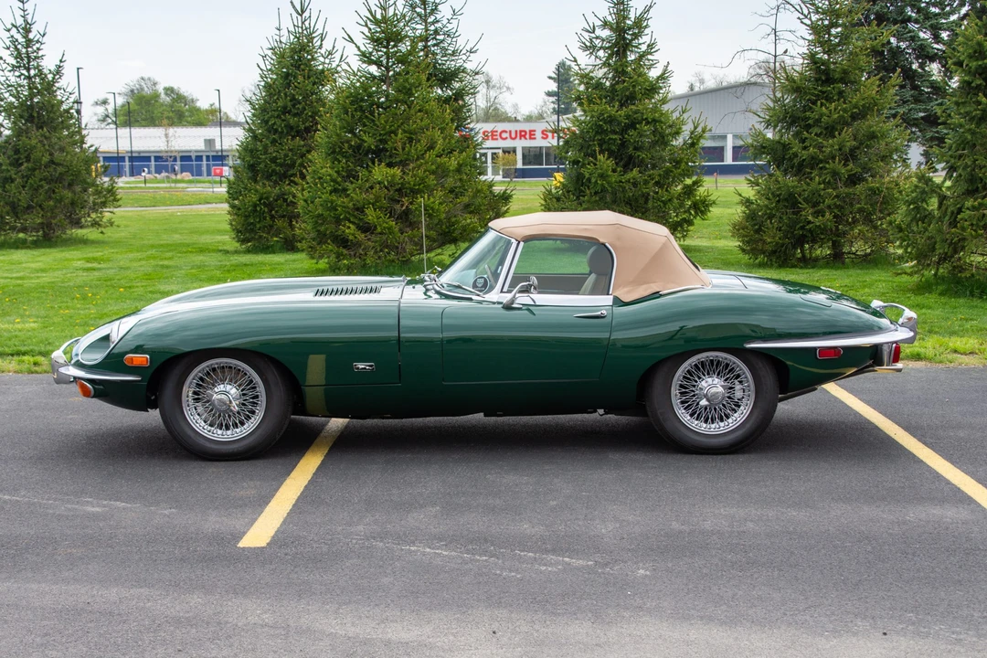 1971 Jaguar E-Type Series 2 - Image 9 of 31