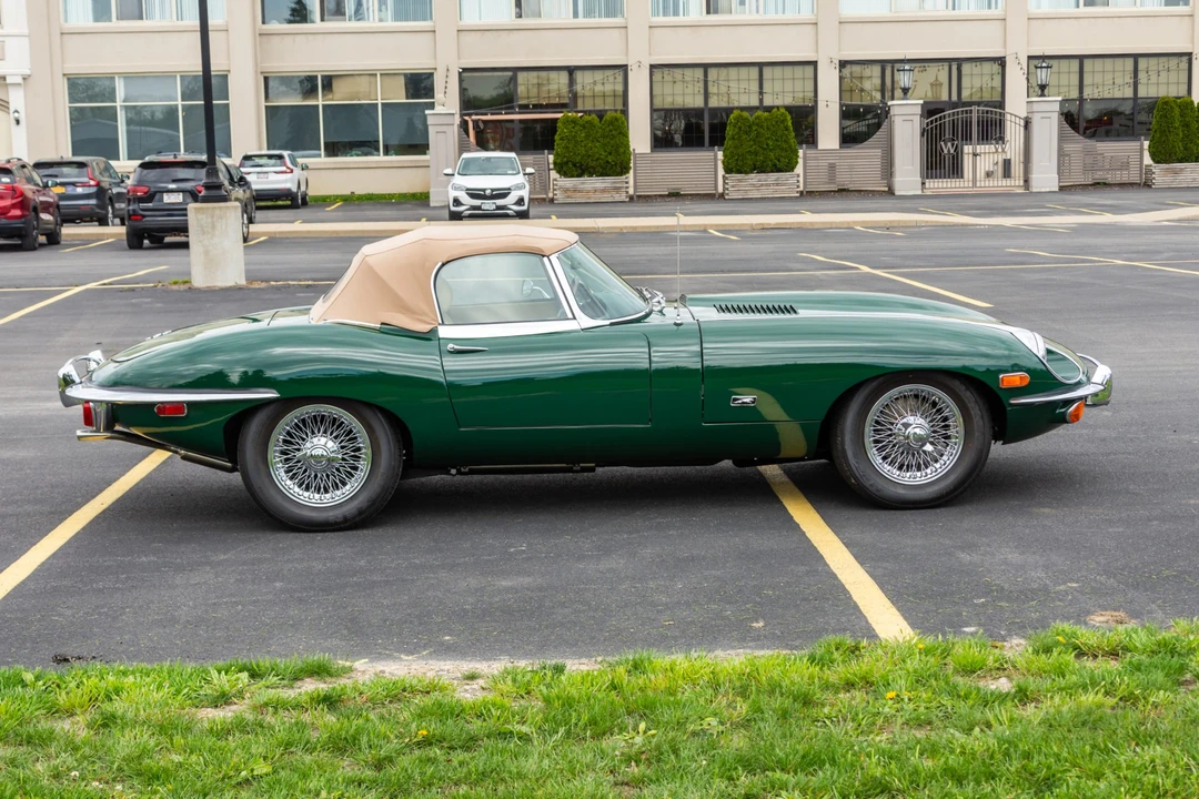 1971 Jaguar E-Type Series 2 - Image 5 of 31