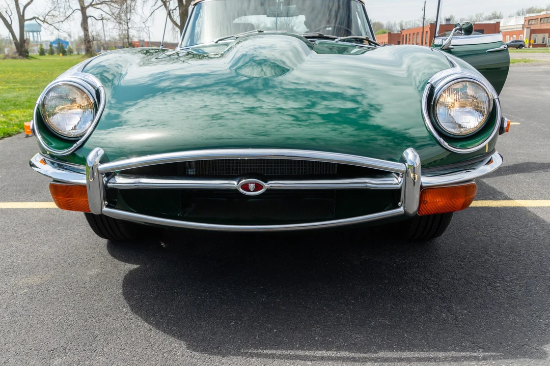 1971 Jaguar E-Type Series 2 - Image 11 of 31