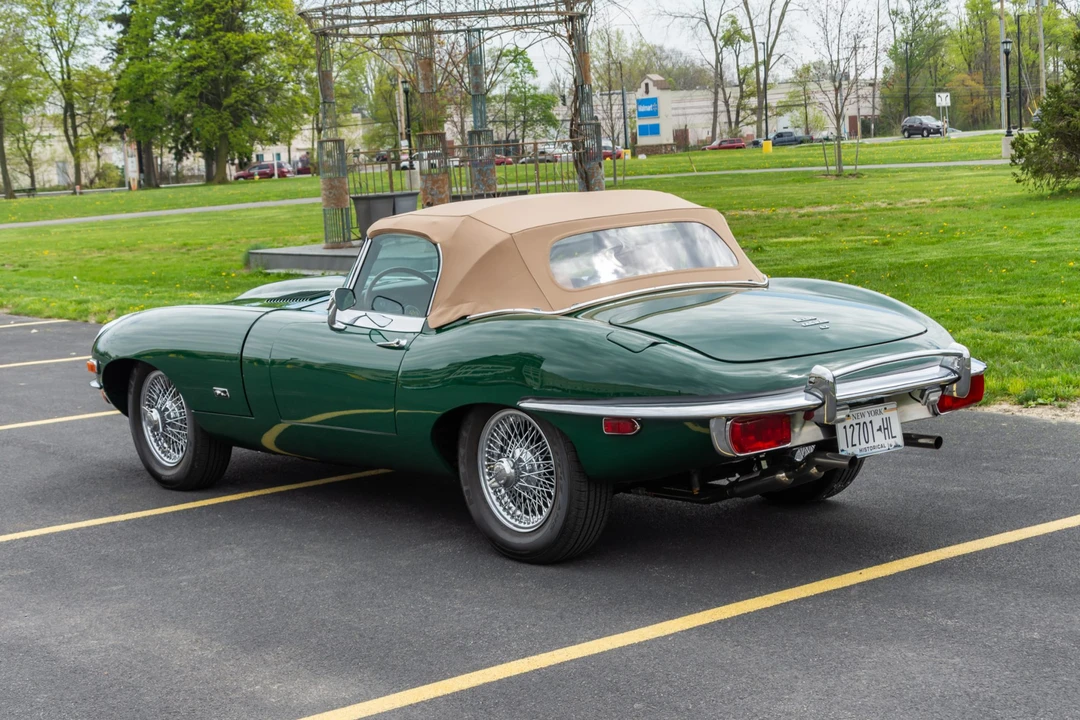 1971 Jaguar E-Type Series 2 - Image 8 of 31