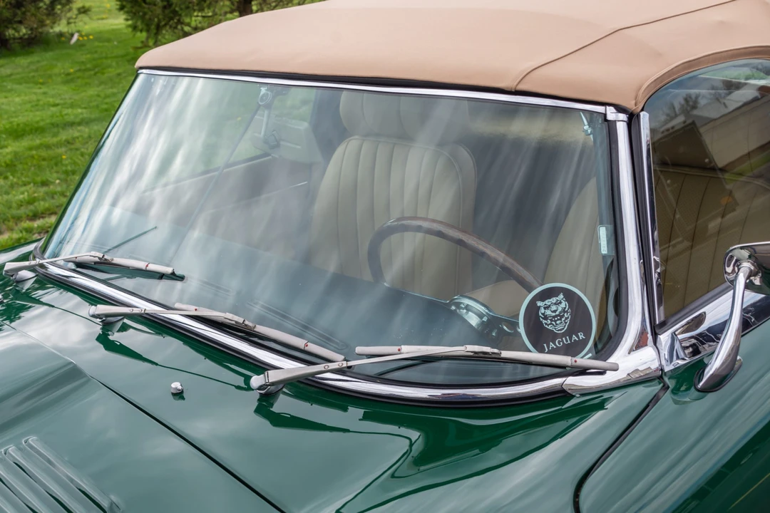 1971 Jaguar E-Type Series 2 - Image 13 of 31
