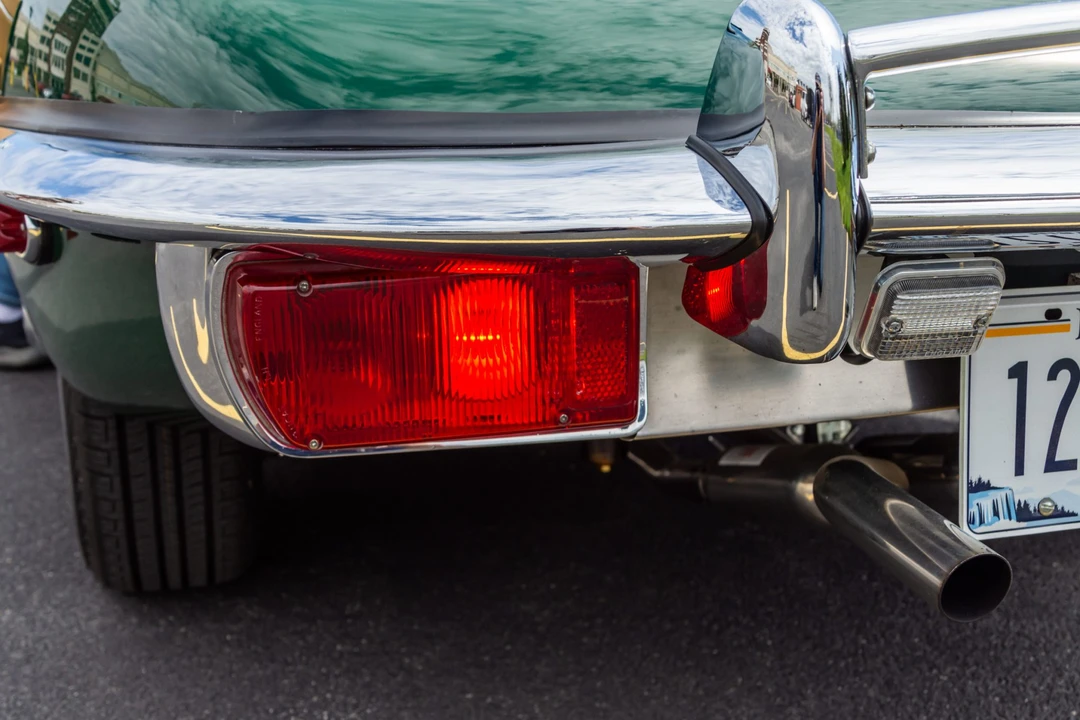 1971 Jaguar E-Type Series 2 - Image 23 of 31