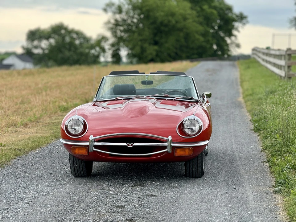 1971 Jaguar E-Type Series 2 - Image 29 of 31