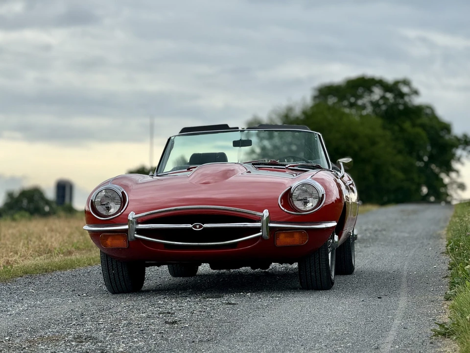 1971 Jaguar E-Type Series 2 - Image 27 of 31