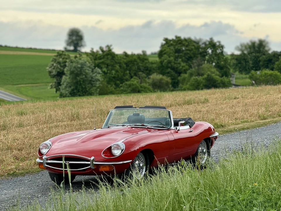 1971 Jaguar E-Type Series 2 - Image 24 of 31