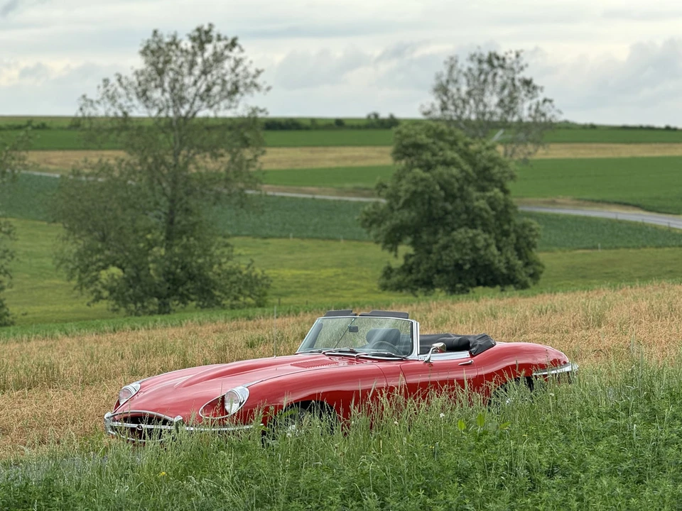 1971 Jaguar E-Type Series 2 - Image 22 of 31