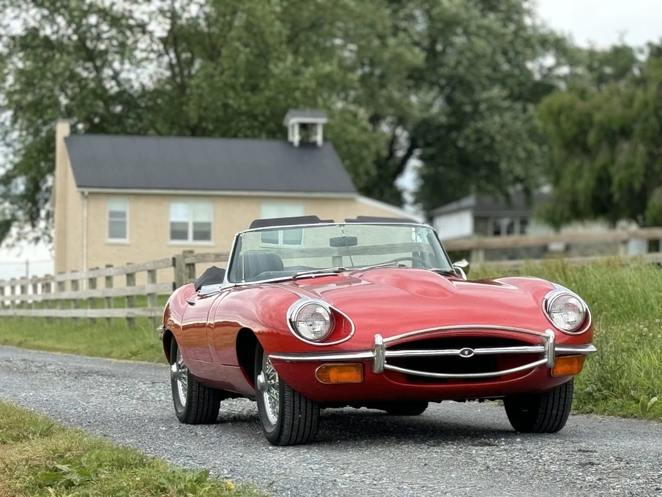 1971 Jaguar E-Type Series 2 - Image 31 of 31