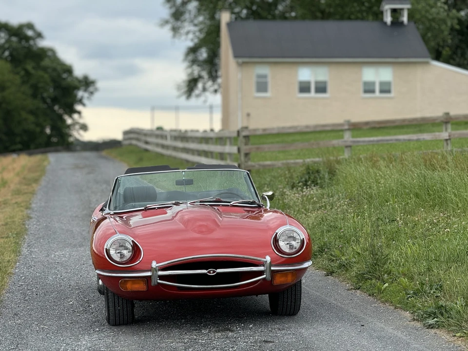 1971 Jaguar E-Type Series 2 - Image 30 of 31